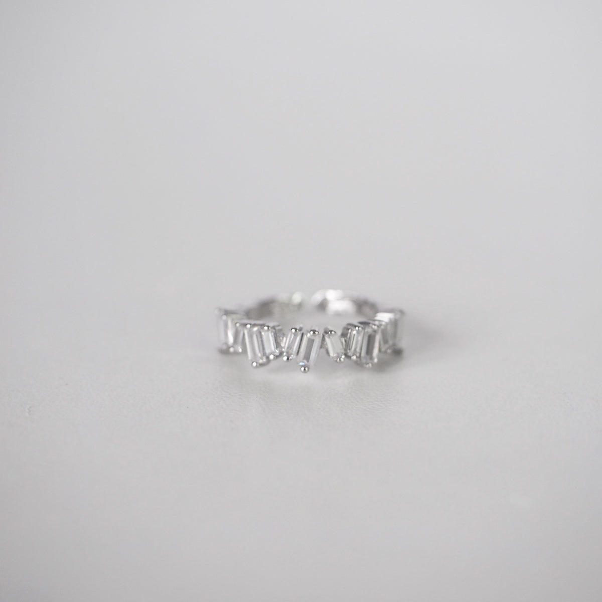 Cherree Baguette Ring