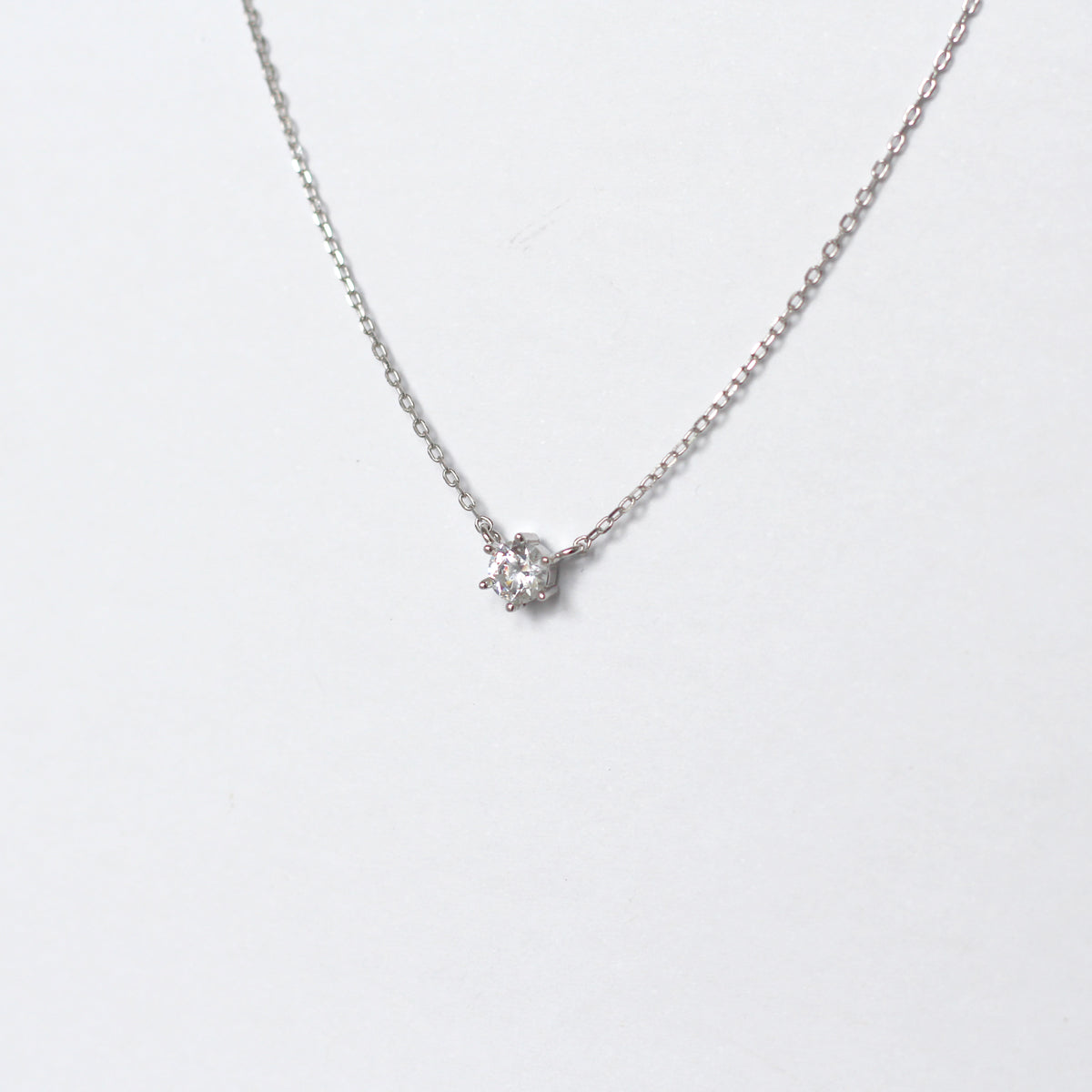 Lanh Cubic Zirconia Necklace