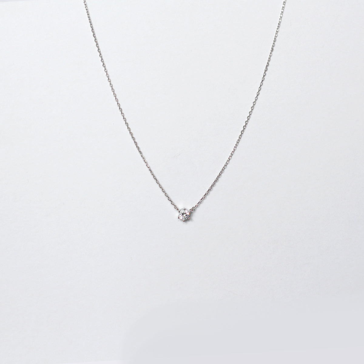 Lanh Cubic Zirconia Necklace