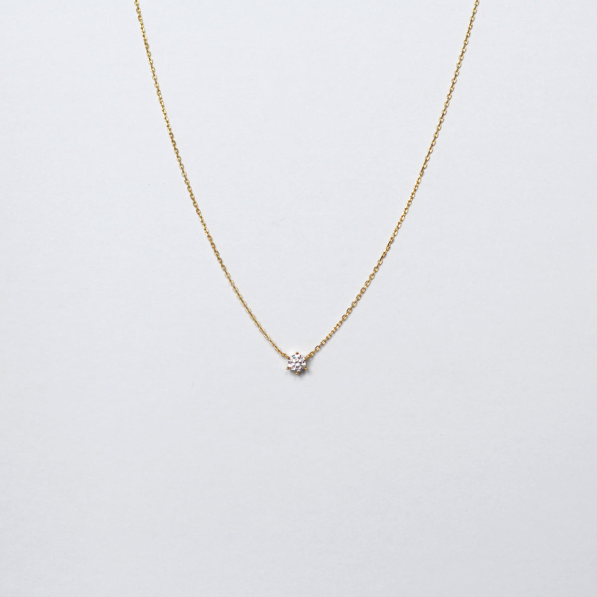 Lanh Cubic Zirconia Necklace