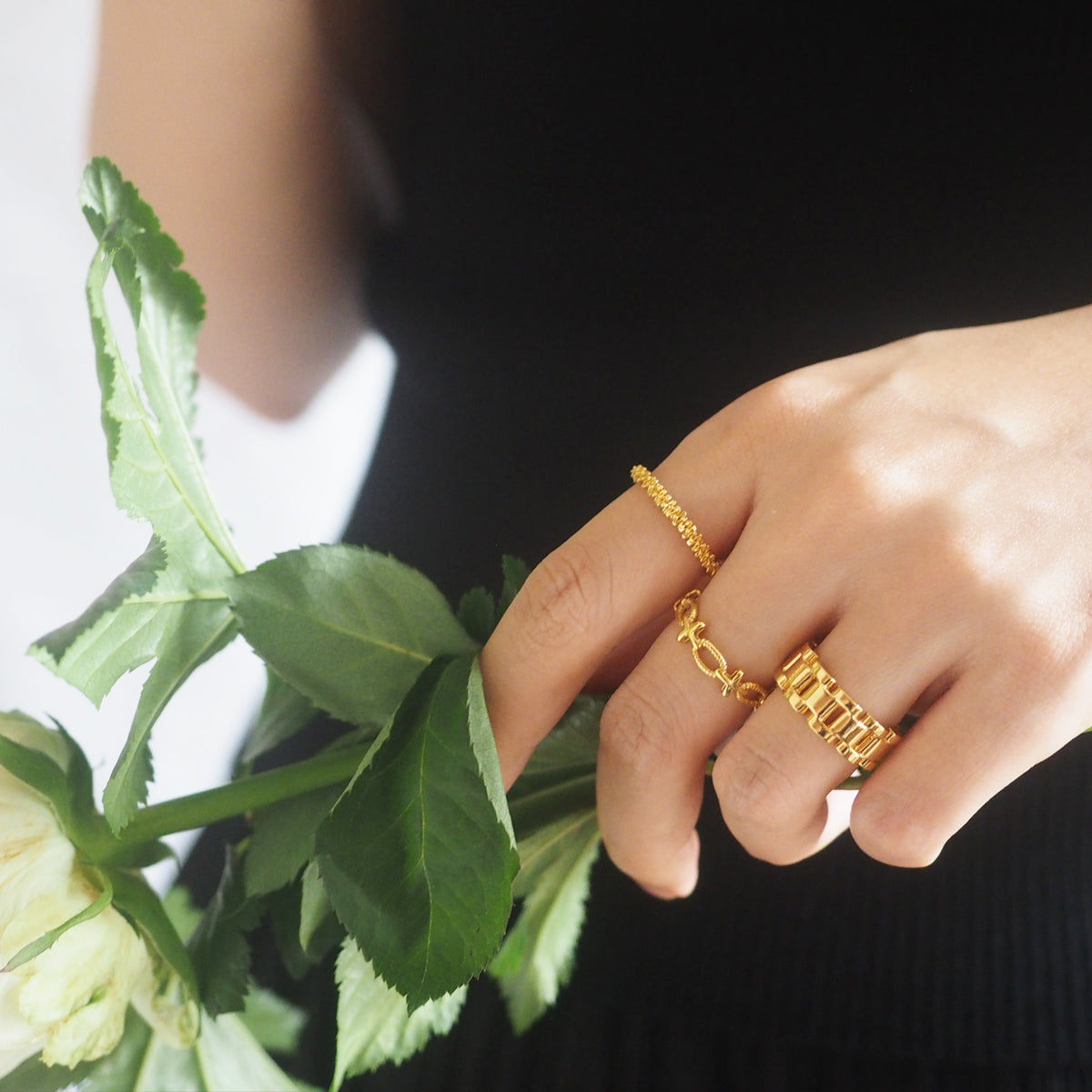 Gypsophila Ring