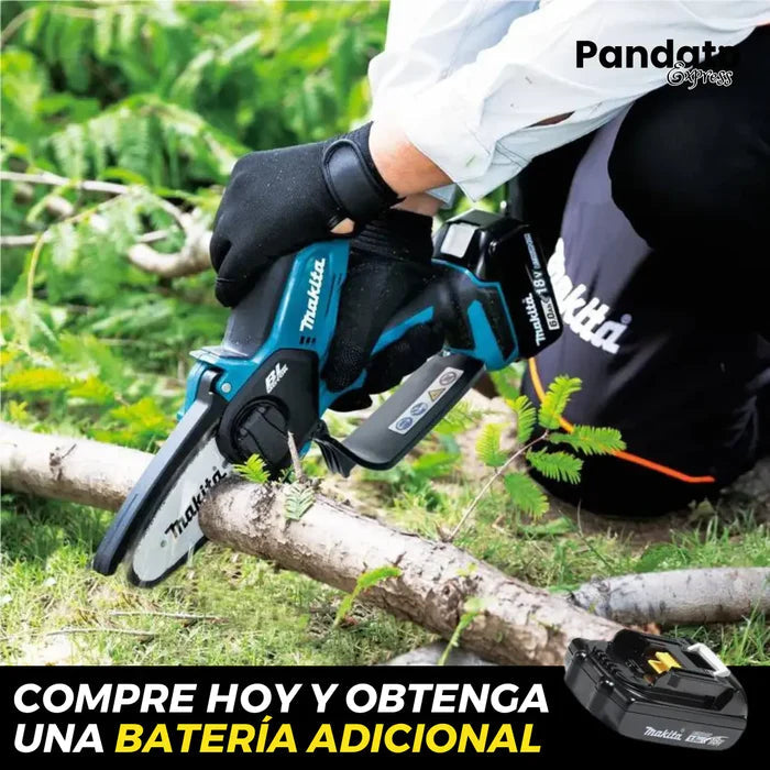 Motosierra Portátil Lithium Makita™